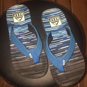 Toddler Boys REEF Sandals